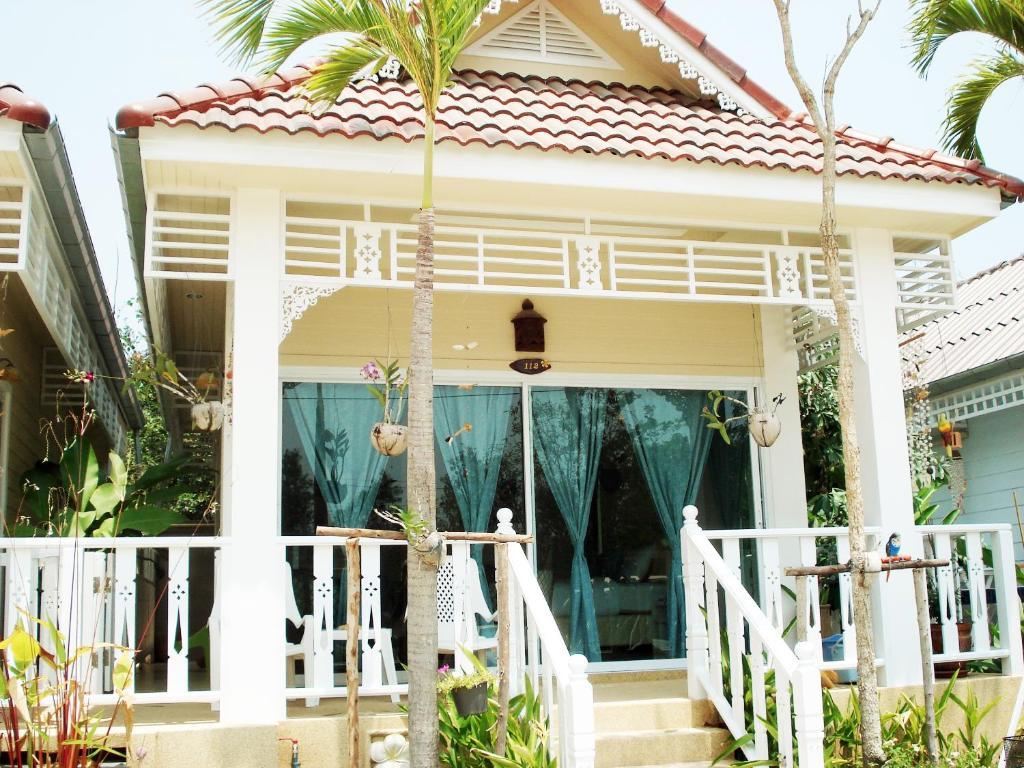 Prathana Garden Beach Resort HHQ Room photo