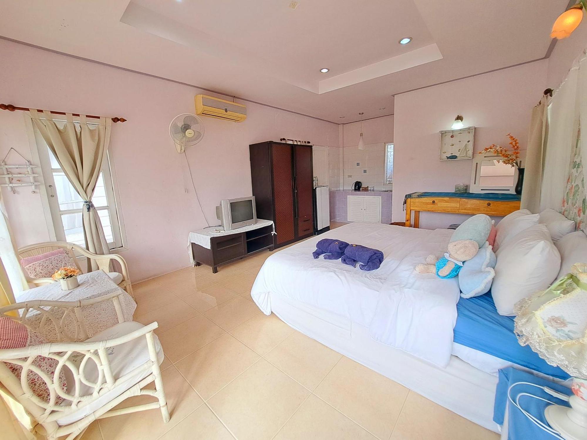 Prathana Garden Beach Resort HHQ Exterior photo
