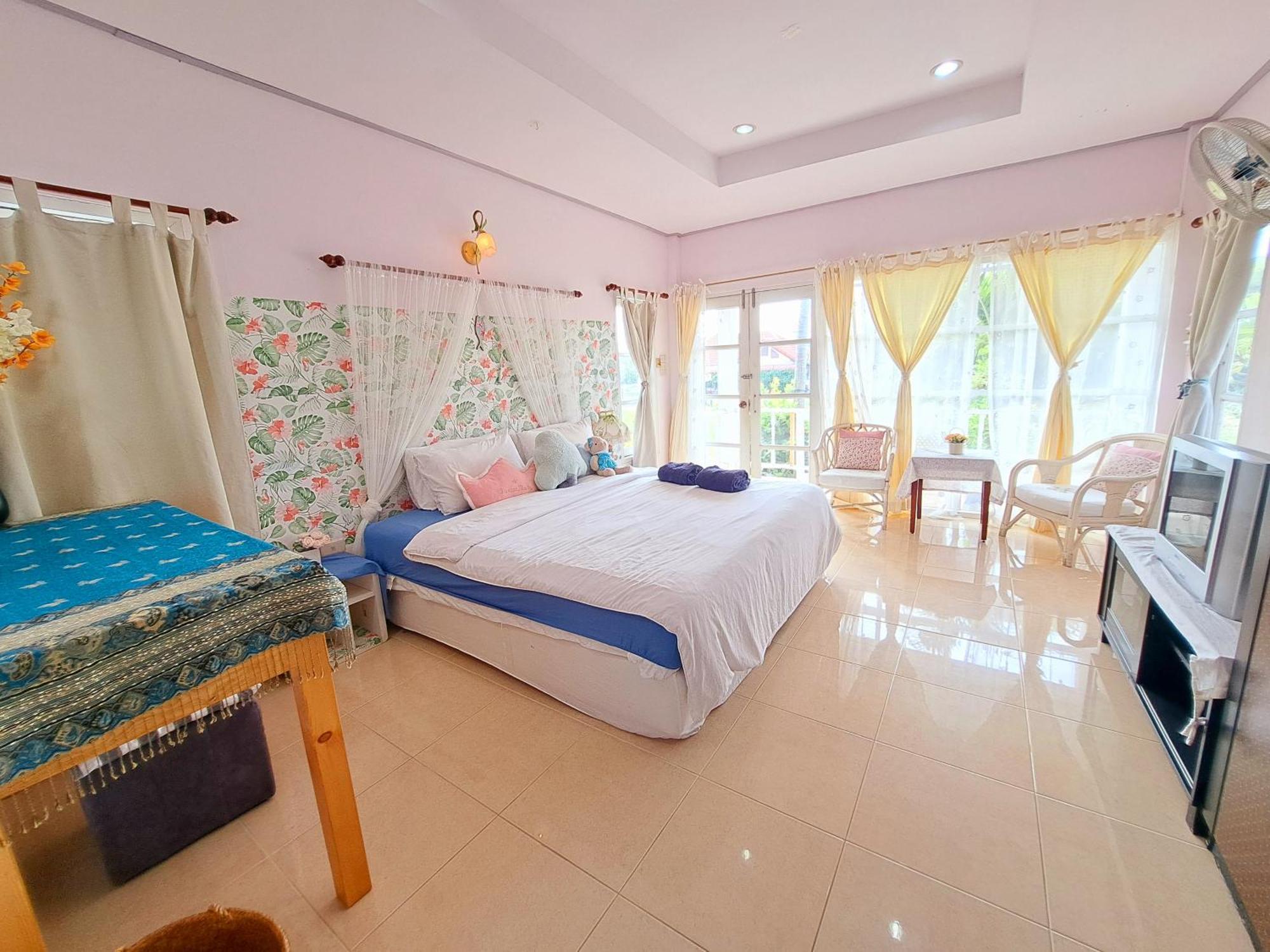 Prathana Garden Beach Resort HHQ Exterior photo