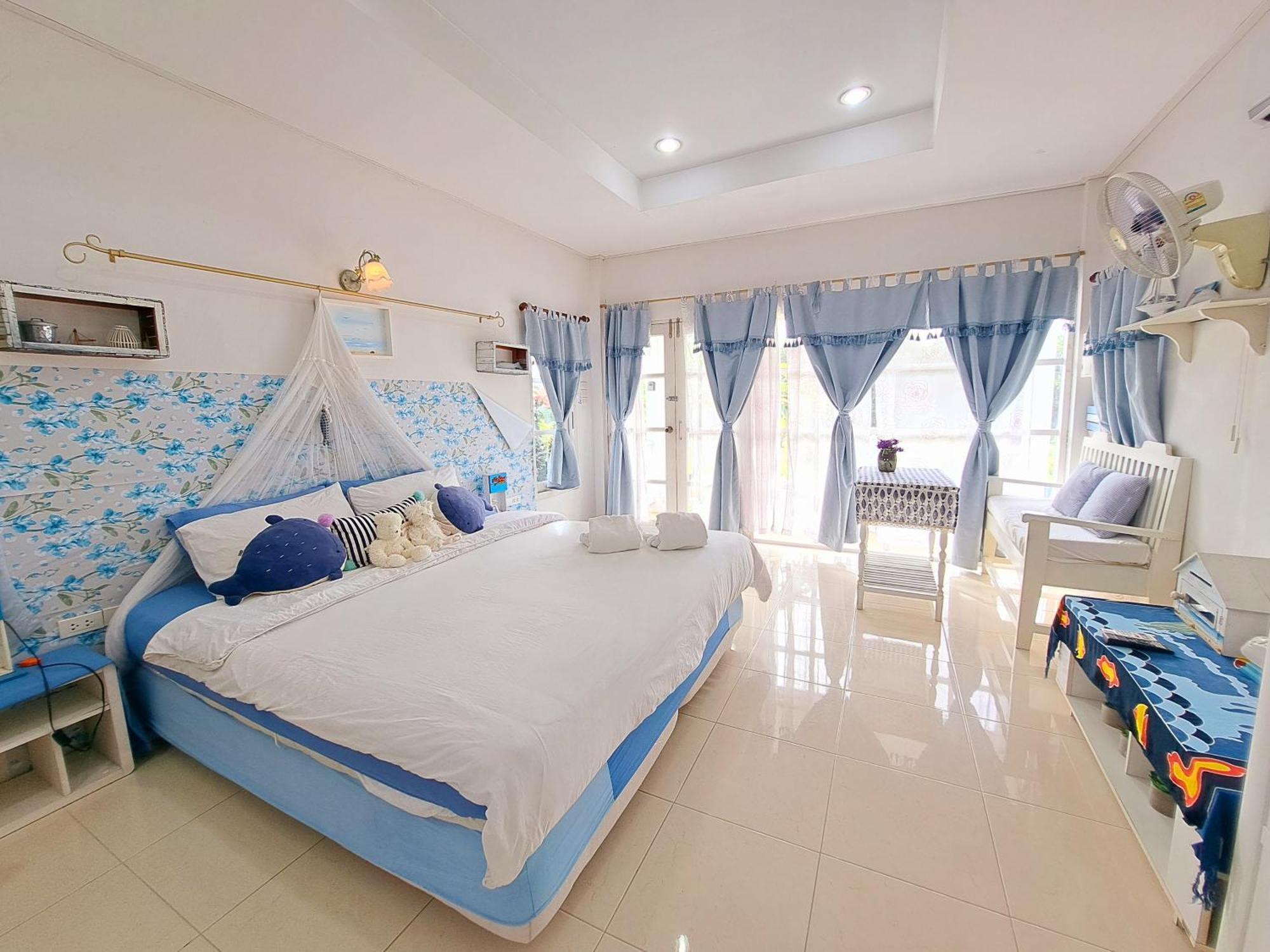 Prathana Garden Beach Resort HHQ Exterior photo