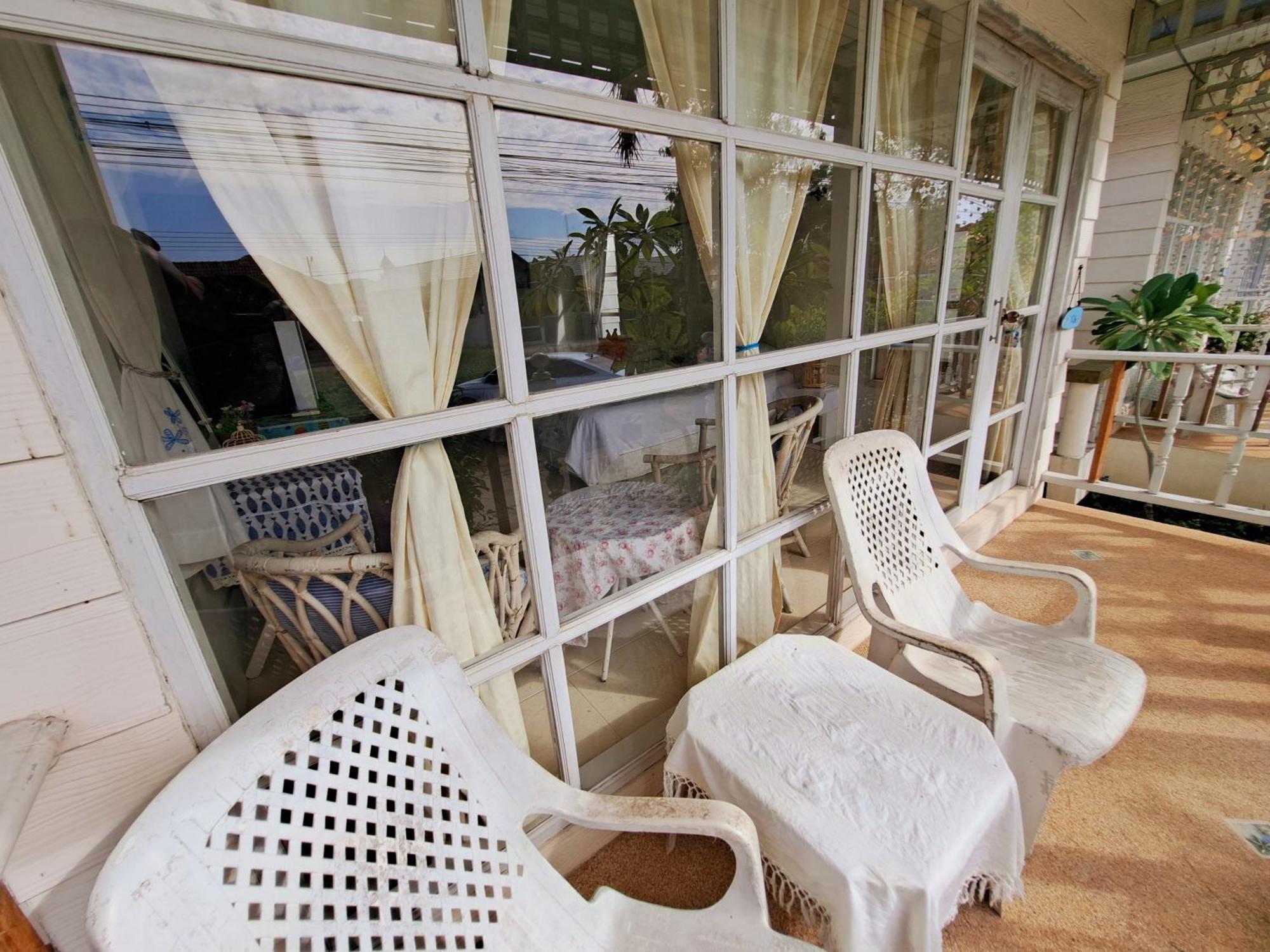 Prathana Garden Beach Resort HHQ Exterior photo