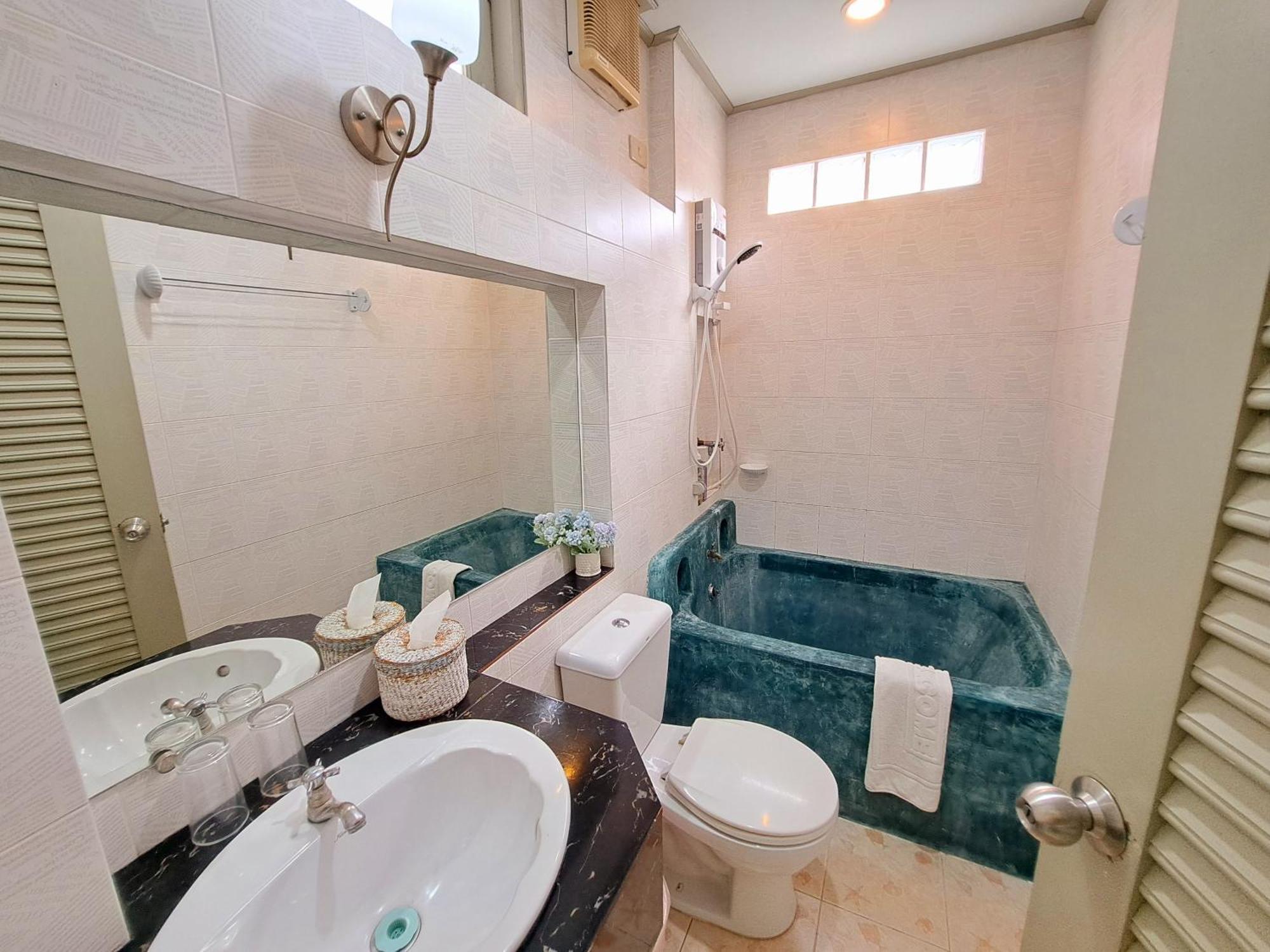 Prathana Garden Beach Resort HHQ Exterior photo