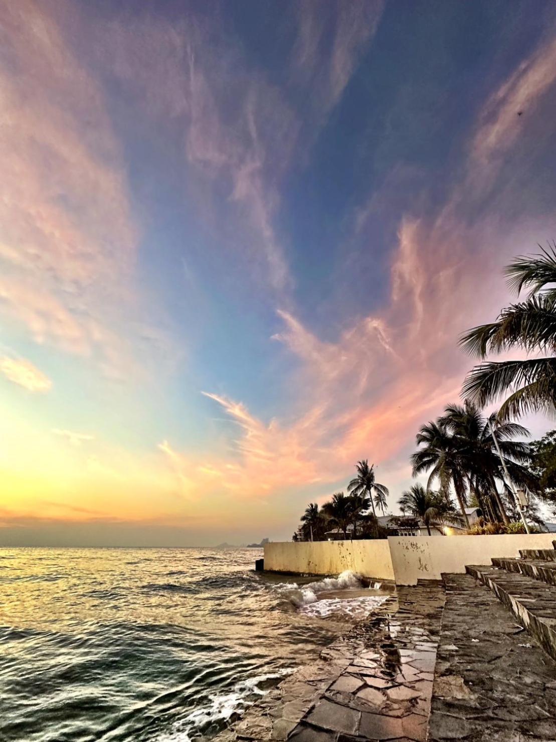 Prathana Garden Beach Resort HHQ Exterior photo
