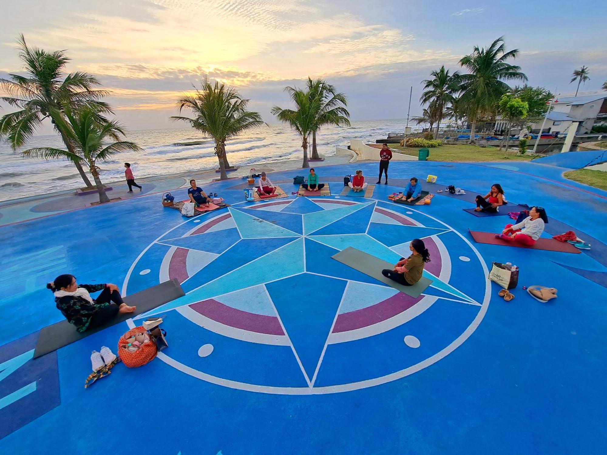 Prathana Garden Beach Resort HHQ Exterior photo