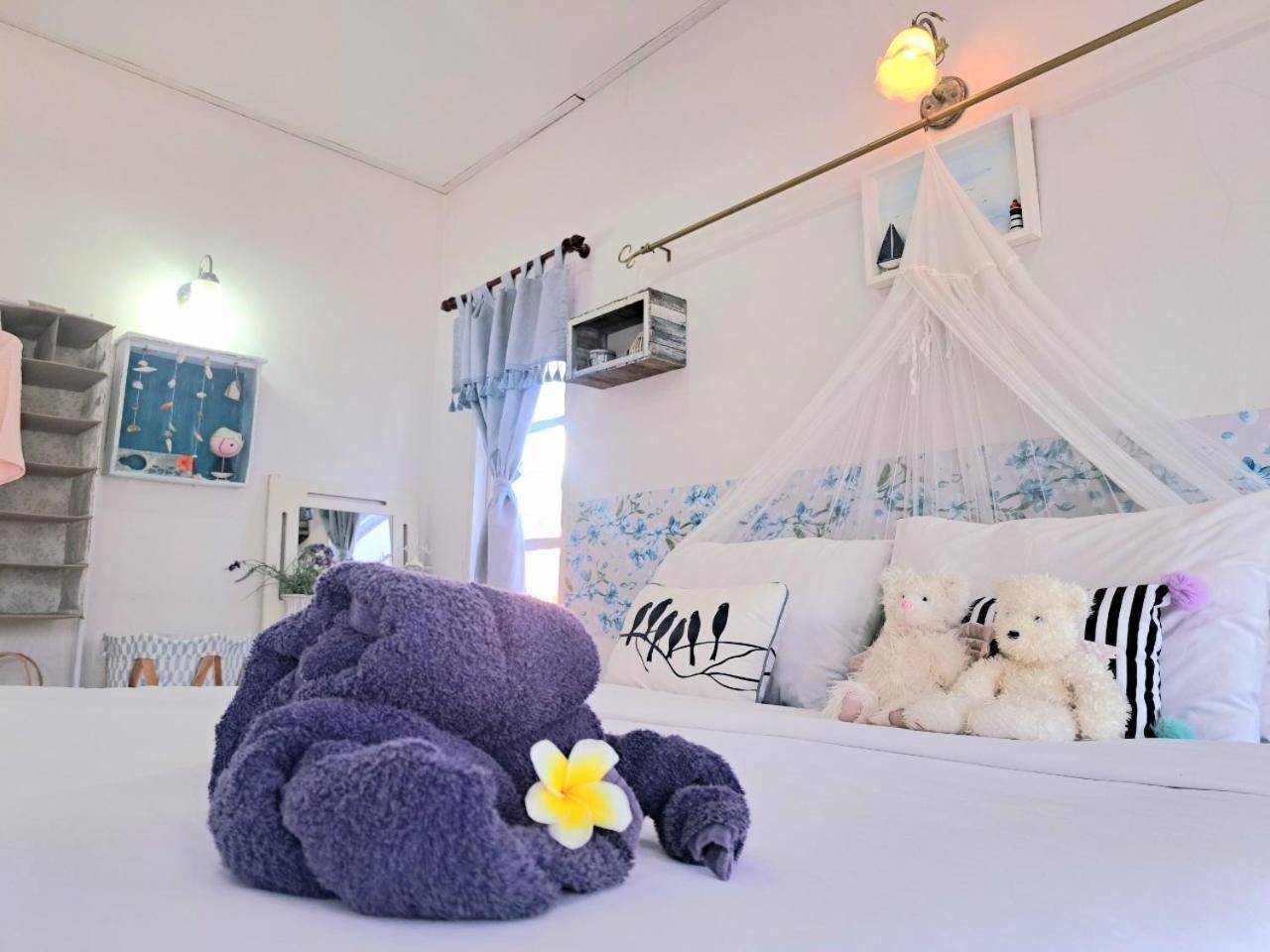 Prathana Garden Beach Resort HHQ Exterior photo