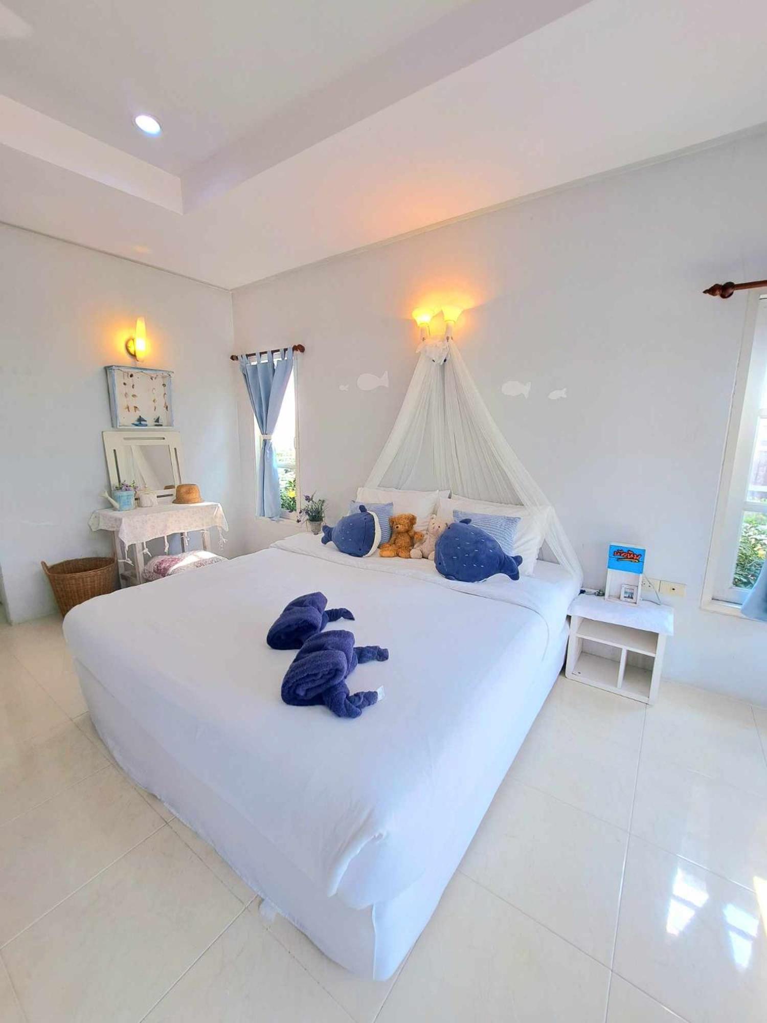 Prathana Garden Beach Resort HHQ Exterior photo
