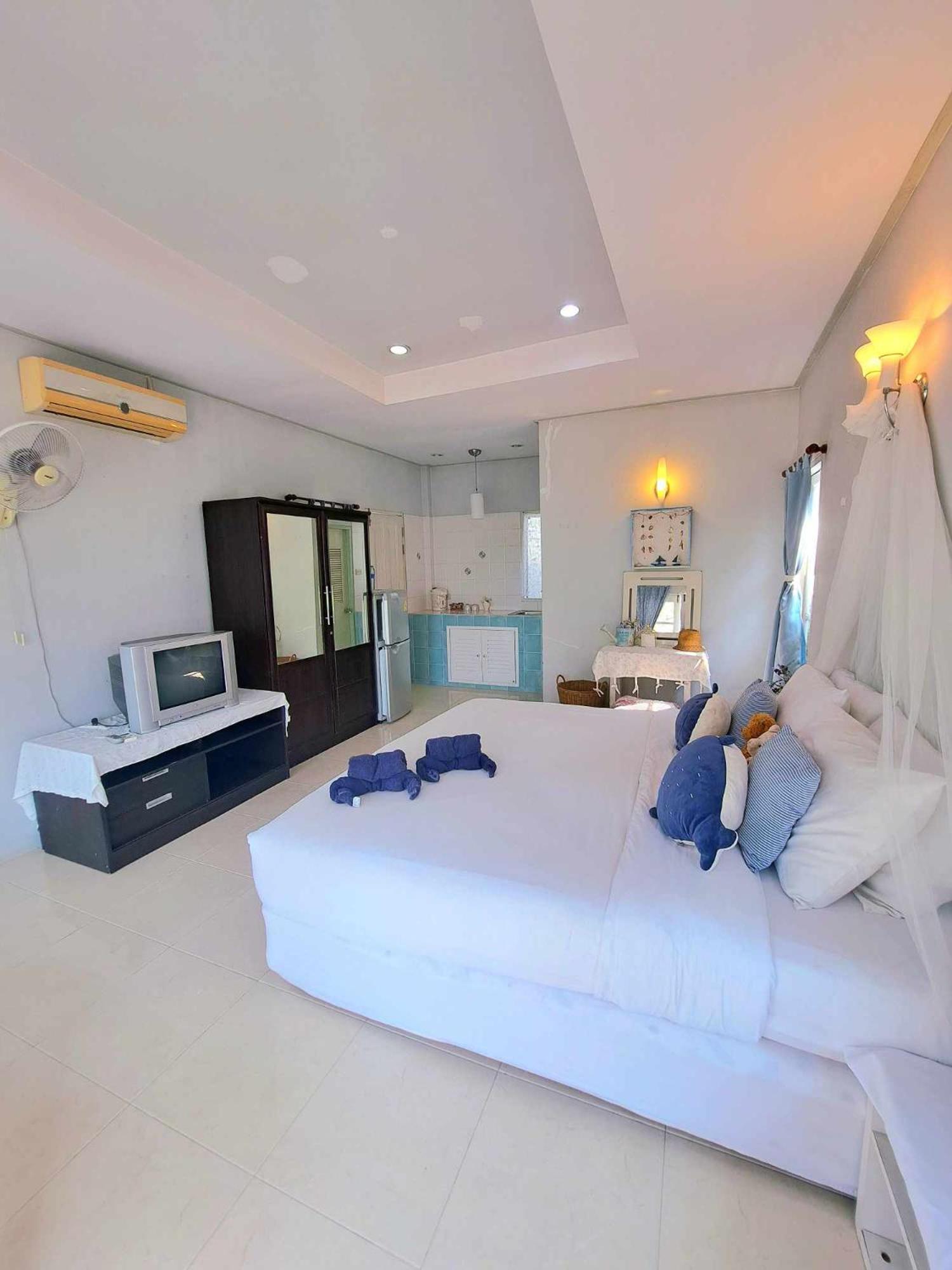 Prathana Garden Beach Resort HHQ Exterior photo