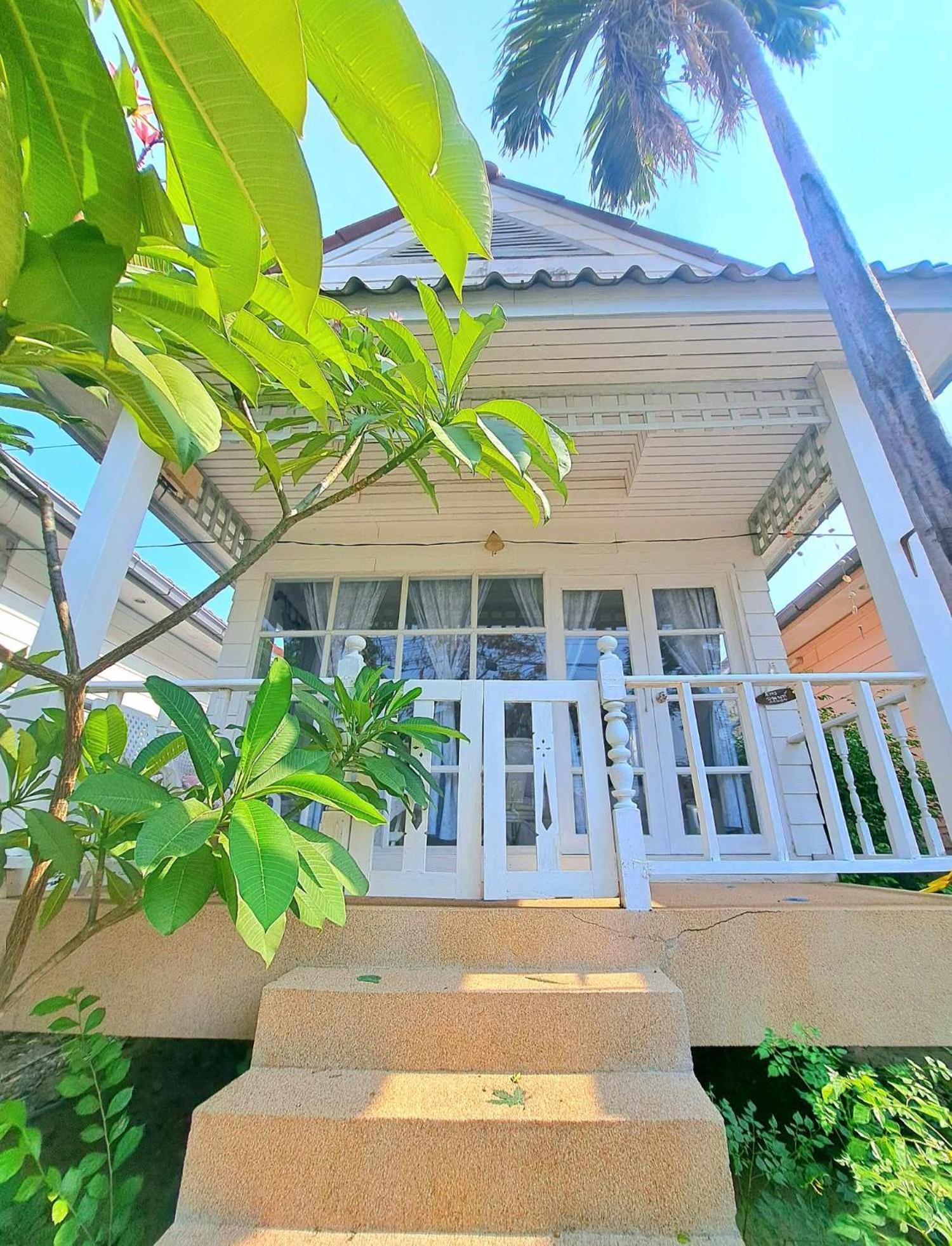 Prathana Garden Beach Resort HHQ Exterior photo