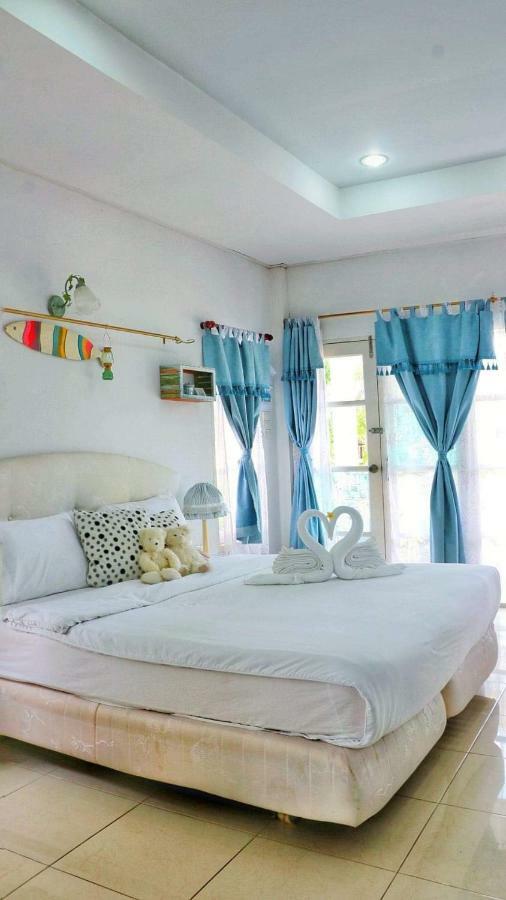 Prathana Garden Beach Resort HHQ Exterior photo